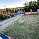 La Tomici Extérieur