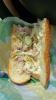 Subway food