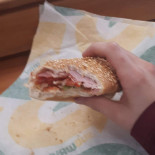 Subway Comida