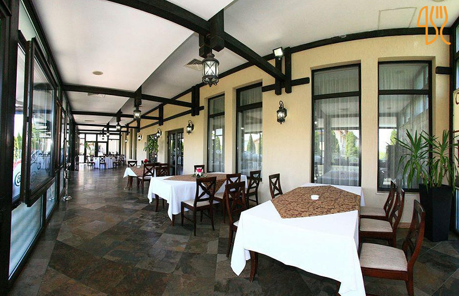 Pensiunea Casa Boema Botosani În interior