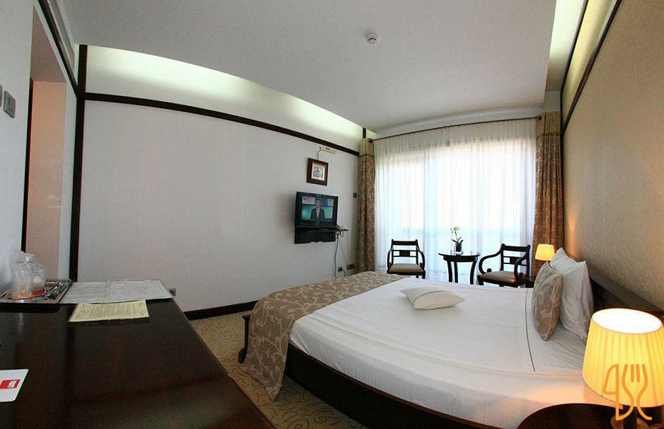 Pensiunea Casa Boema Botosani În interior