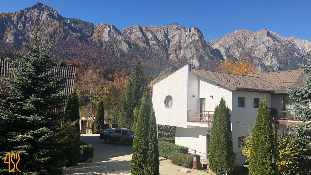 Izvorul Cu Pastravi Exterior