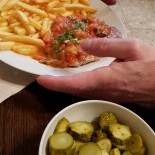 Pizzeria Grecească Dimitrios Mâncare