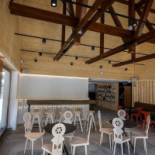 Cafe Museum Elefant À l'intérieur