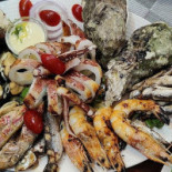 Taverna Poseidon Nourriture