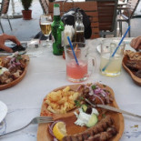 Taverna Poseidon Nourriture