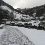 Perla Mărtiniei Pensiune Transalpina Exterior