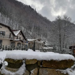 Perla Mărtiniei Pensiune Transalpina Exterior