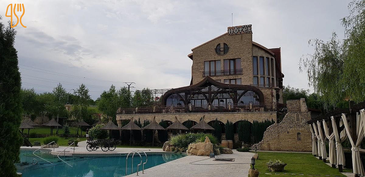 Castel Transilvania Exterior