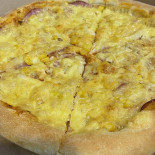 Szekeres Pizza&döner Farkaslaka Mâncare