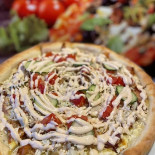 Szekeres Pizza&döner Farkaslaka Mâncare