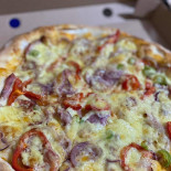 Szekeres Pizza&döner Farkaslaka Mâncare
