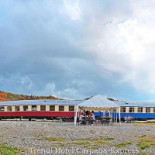 Carpatia Express Exterior
