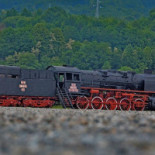Carpatia Express Exterior