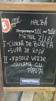 Km 0 menu