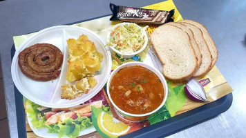 Braseria Miccus Comida