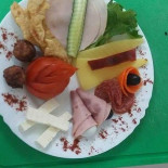 Wedding Salon Comida