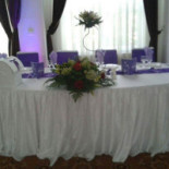Wedding Salon Dentro