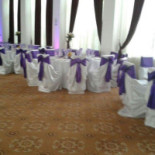 Wedding Salon Dentro