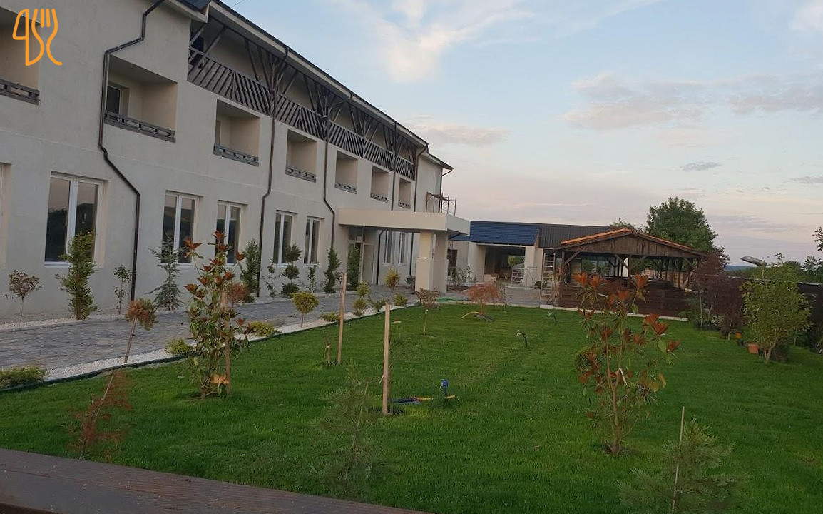 Dalex Resort Exterior
