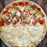 Gold Pizza Nourriture