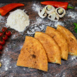 Gold Pizza Nourriture