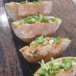 Gold Pizza Nourriture