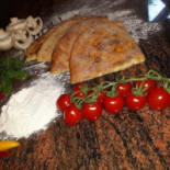 Gold Pizza Nourriture