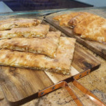 Gold Pizza Nourriture