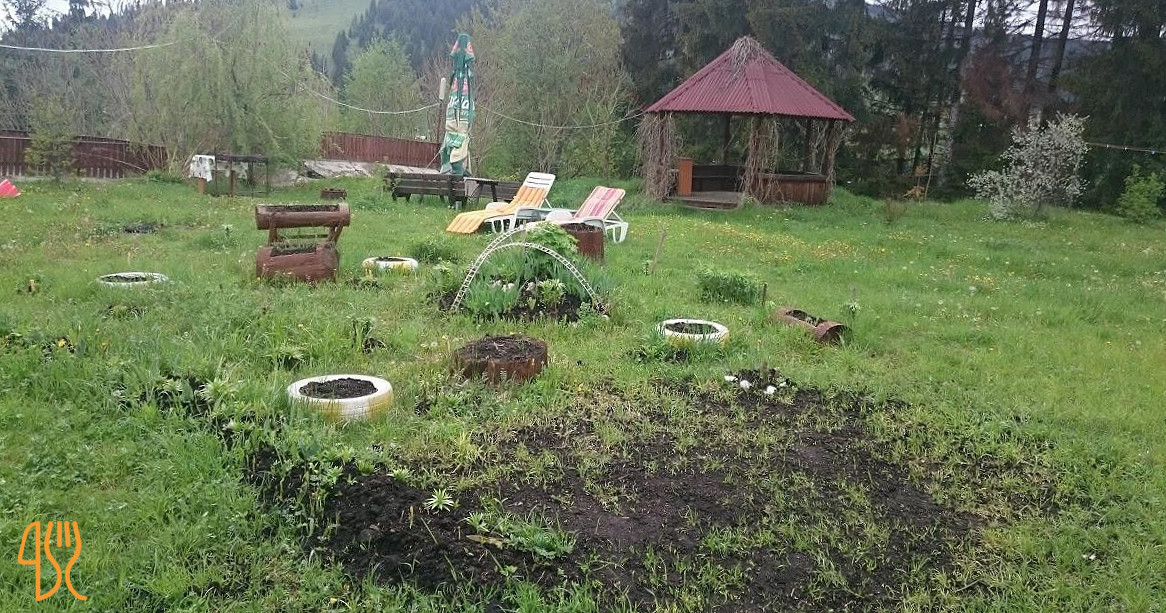 Valurile BistriȚei Exterior