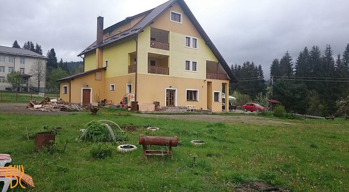 Valurile BistriȚei Exterior