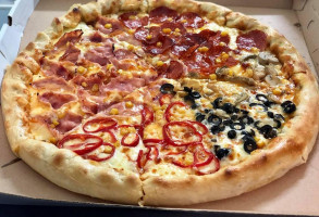 Bistro Cafe Bocsa Nourriture