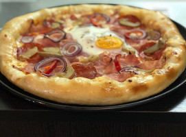 Bistro Cafe Bocsa Nourriture