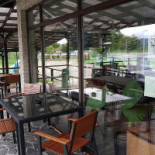 Co-k Pizza Place À l'intérieur