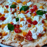 Julio's Pizza Comida