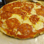 Julio's Pizza Comida