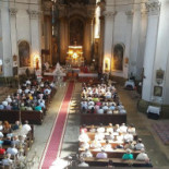 Marion À l'intérieur