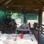 Dósa Grill À l'intérieur