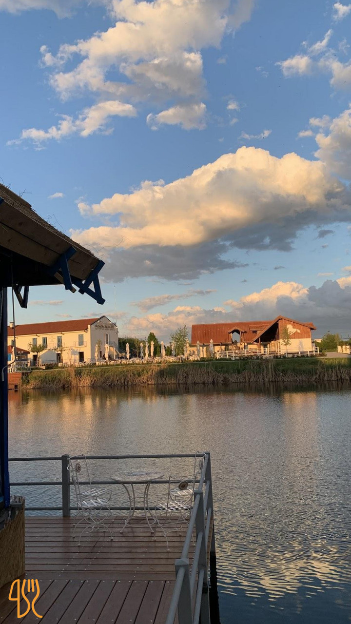 Cherhanaua Delta Neajlovului Exterior