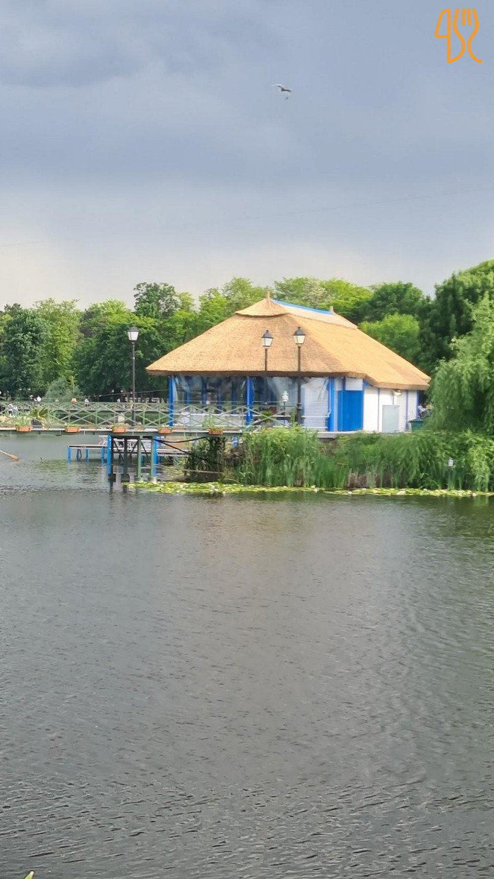 Cherhanaua Delta Neajlovului Exterior