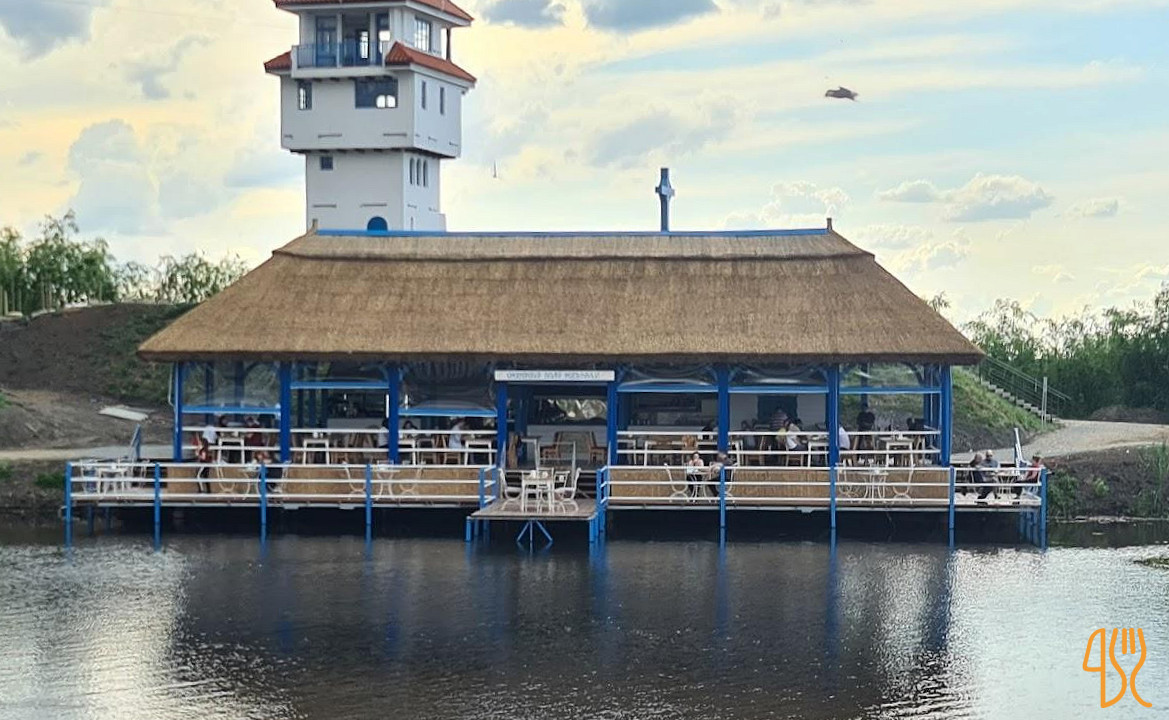Cherhanaua Delta Neajlovului Exterior