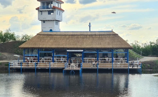 Cherhanaua Delta Neajlovului Exterior