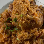 Complex Cozia Nourriture