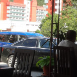 Complex Cozia Extérieur