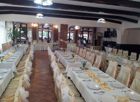 Vila Romanitza inside