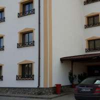Vila Romanitza outside