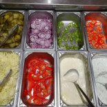 Bimbo Fast-food Mâncare