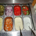 Bimbo Fast-food Mâncare