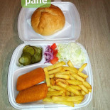 Bimbo Fast-food Mâncare