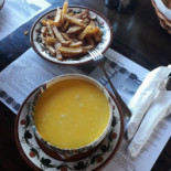 Hanu Lu Cobâlă Nourriture